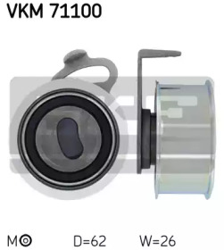 Ролик SKF VKM 71100